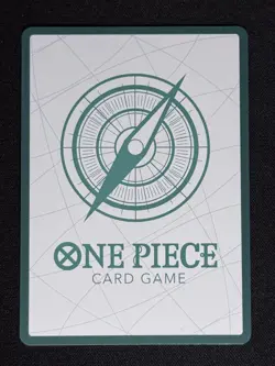 DON!! Card (Alternate Art) # A Fist of Divine Speed- One Piece Card TCG - Image 2