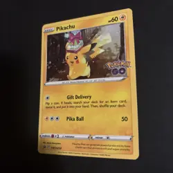 Pikachu SWSH234 SWSH: Sword & Shield Promo Cards Holo - Image 2
