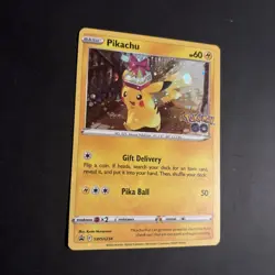 Pikachu SWSH234 SWSH: Sword & Shield Promo Cards Holo - Image 3