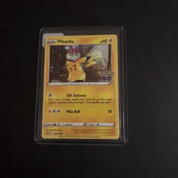 Pikachu SWSH234 SWSH: Sword & Shield Promo Cards Holo - Image 5