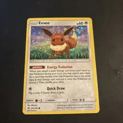Eevee - (General Mills Promo) 101/149 Miscellaneous Cards & Products Holo - Image 1