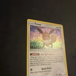 Eevee - (General Mills Promo) 101/149 Miscellaneous Cards & Products Holo - Image 2