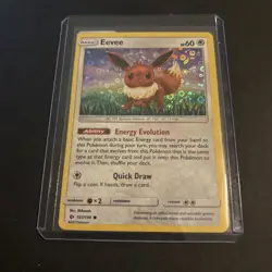 Eevee - (General Mills Promo) 101/149 Miscellaneous Cards & Products Holo - Image 4