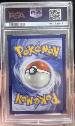 Pokemon PAR EN Roaring Moon ex Special Illustration Rare SIR 251/182 PSA 10 GEM - Image 2