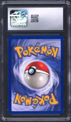 Pokemon Card - CGC 8.5 Snorlax 11/64 - Jungle Set Holo ERROR No Symbol - NM/MINT - Image 2