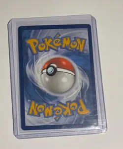 Pokemon TCG Yveltal Paradox Rift Holo Card 205/182 Illustration Rare - Image 2