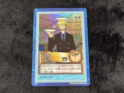 One Piece Sangi Hyper Battle S13 Carddass BANDAI Card Japanese - Image 1