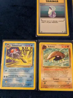 Legendary Collection Pokemon Card Bundle x TCG Common Uncommon - Image 2