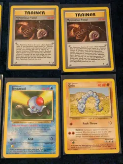Legendary Collection Pokemon Card Bundle x TCG Common Uncommon - Image 3