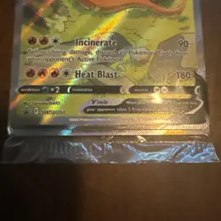 Charizard UPC Ultra Premium Collection 3 Promo Cards Sword and Shield - SEALED - Image 2