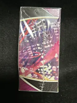 Pokemon Fusion Strike Build And Battle Box Sealed B&B Sword & Shield Booster - Image 2