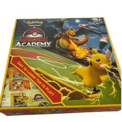 2020 Pokemon Trading Card Game Battle Academy Starter Set - Image 1