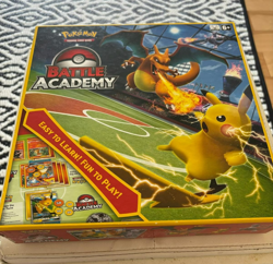 2020 Pokemon Trading Card Game Battle Academy Starter Set - Image 2