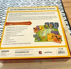 2020 Pokemon Trading Card Game Battle Academy Starter Set - Image 3