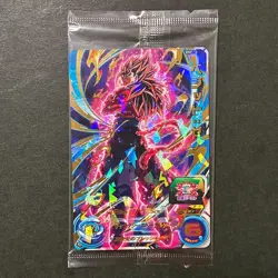 S6837 Vegito BMP-16 PROMO Japanese Dragon Ball Heroes Card SEALED J2 - Image 1