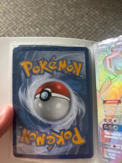 Pokemon TREVENANT & DUSKNOIR GX SM217 Black Star Promo - Image 2