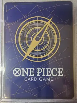 Portgas.D.Ace (Illustration Box Vol.5) OP-PR ST15-005 Foil SR NM One Piece Promo - Image 2