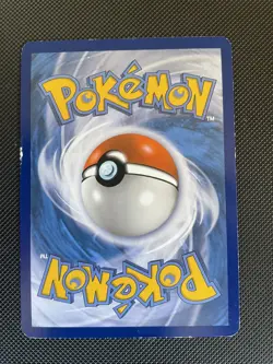 Pokemon Pikachu EX XY124 Promo Holo XY Set English 2016 TCG Card - Image 2