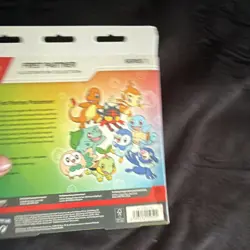 Pokemon TCG First Partner Illustration Collection Series 1 Sealed Box 3 Promos - Image 2