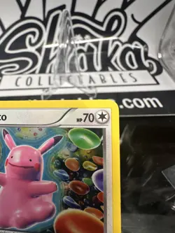 Ditto #XY40 Pokemon Black Star Promo LP+ - Image 2