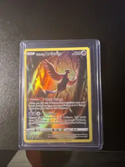 Galarian Articuno Swsh282 Swsh: Sword & Shield Promo Cards Holo - Image 1