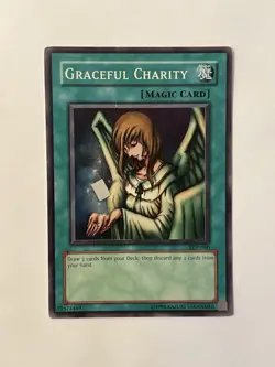 Graceful Charity SDP-040 Starter Deck: Pegasus Unlimited|Unlimited Edition - Image 1