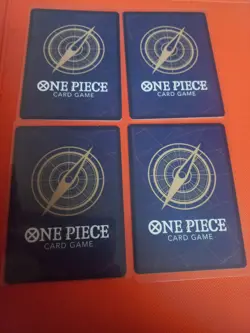 Sakazuki OP16-065 SR Playset. 4x SR - One Piece TCG - Image 2