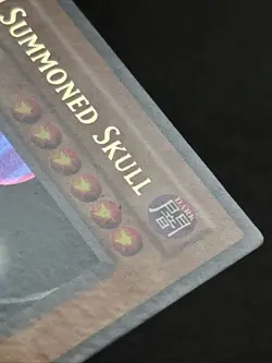Toon Summoned Skull MRL-073 Magic Ruler Unlimited Ultra Rare LP - Image 3