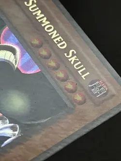 Toon Summoned Skull MRL-073 Magic Ruler Unlimited Ultra Rare LP - Image 4