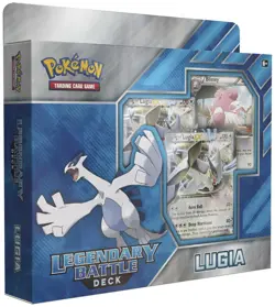 Lugia Legendary Battle Deck Pokemon (TCG) Brand New Sealed - Image 1