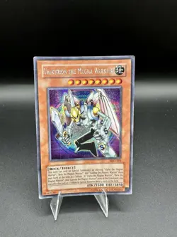 Valkyrion the Magna Warrior SDD-001 Ultra Rare Holo Yu-Gi-Oh! - Image 1