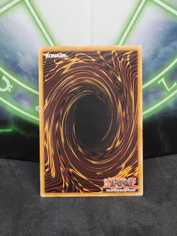 Yugioh Sangan GLD2-EN001 Gold Rare NM - Image 2