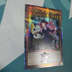 Yugioh! Tour Guide From the Underworld RA04-EN157 Quarter Century Secret Rare - Image 2