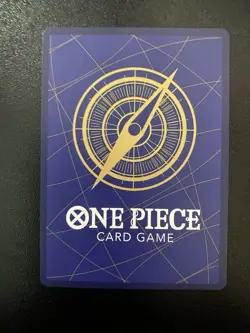 Slow-Slow Beam One Piece OP07-076 Judge Promo - Judge Pack English - Image 2