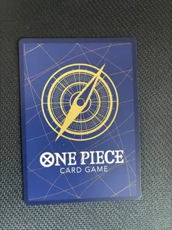 Nami Welcome Pack 2026 Vol.1 PRB02-012 One Piece Promo Card B - Image 2