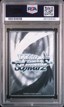 PSA 10 RENO Weiss Schwarz Azur Lane - Eagle Union SR Foil JP WAIFU sexy - Image 2