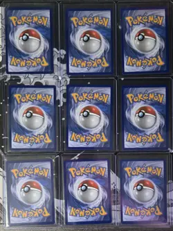 Pokemon First Partner Illustration Collection Series 2 Promos Full Set 9 Card Nm - Image 2