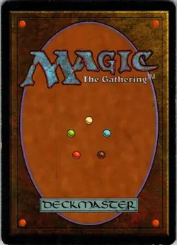 MTG Magic The Gathering Taniwha Mirage Played See Scan D - Image 2