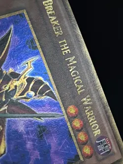 Breaker the Magical Warrior PGLD-EN052 Premium Gold Unlimited Gold Rare LP - Image 4