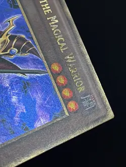 Breaker the Magical Warrior PGLD-EN052 Premium Gold Unlimited Gold Rare LP - Image 5