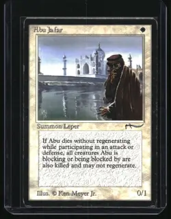 Arabian Nights Abu Ja'far - Image 1