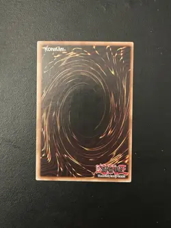 The Dark Side of Dimensions Token - TKN4-EN030 - Super Rare - NM - Image 2