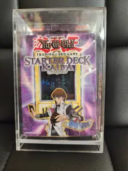 Yugioh Starter Deck Kaiba Evolution 1st Edition Sealed - Image 1
