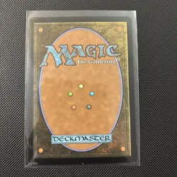 MTG The Ten Rings MSH 0251 M NM Regular - Image 2
