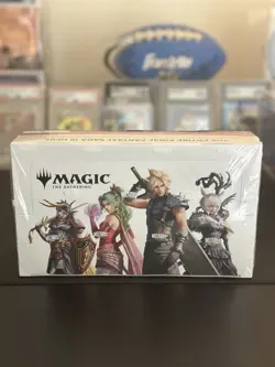 Magic The Gathering Final Fantasy Play Booster Box Sealed - Image 1