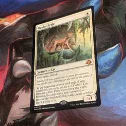 Ocelot Pride Modern Horizons 3 Mythic Rare MTG - Image 2