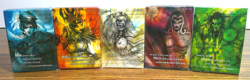 Magic the Gathering 2009 M10 Planeswalker Sample Decks Full Set of Sealed Decks - Image 2