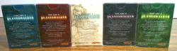 Magic the Gathering 2009 M10 Planeswalker Sample Decks Full Set of Sealed Decks - Image 3