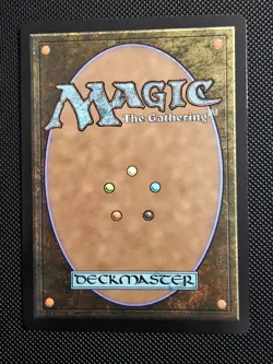Hymn To Tourach, Secret Lair, Enclopedia Of Magic MTG NM - Image 2