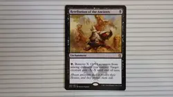 Magic: The Gathering - Khans of Tarkir ~ Rare ~ Retribution of the Ancients - Image 1